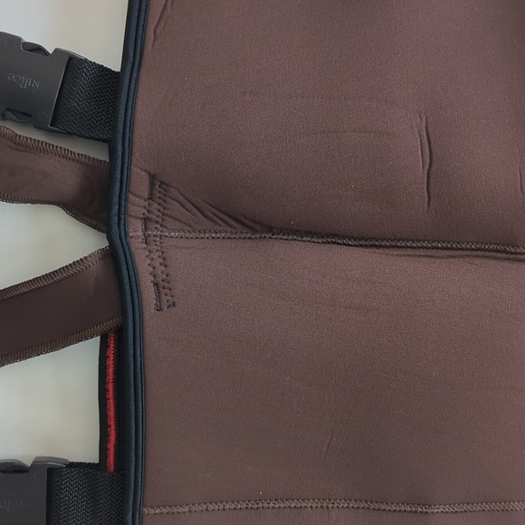 Cabela's Fishing Neoprene Chest Waders Bib Footed Stocking Overalls ML Brown - Picture 15 of 16